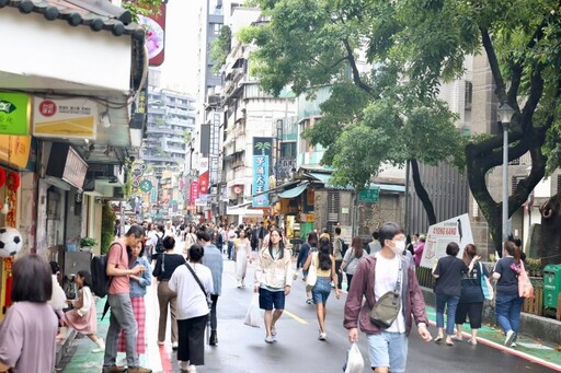 台北人本城市示範登場!永康街封街不封心 五週主題輪番登場