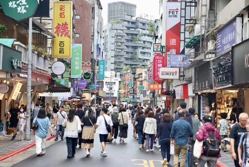 台北人本城市示範登場!永康街封街不封心 五週主題輪番登場