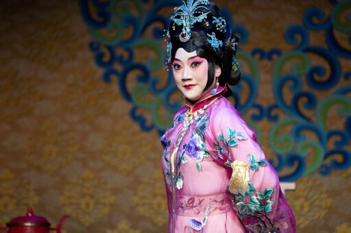 新竹台積心築藝術季力作!青春版"王熙鳳大鬧寧國府"6/7開演