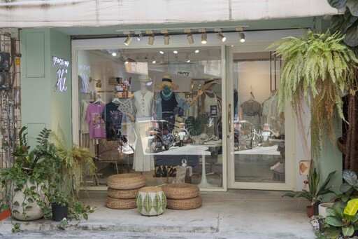 逢甲寶藏服飾店│質感選品百變穿搭 豐富款式學生媽咪都愛逛