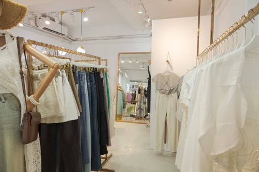 逢甲寶藏服飾店│質感選品百變穿搭 豐富款式學生媽咪都愛逛