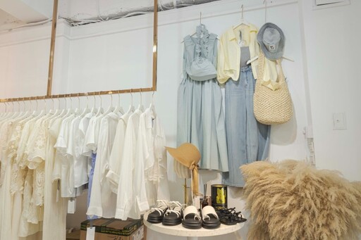 逢甲寶藏服飾店│質感選品百變穿搭 豐富款式學生媽咪都愛逛