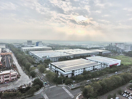 國家級重磅建設進駐南台灣!智慧機器人產業聚落落腳柳營!