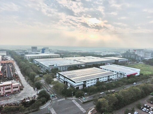 國家級重磅建設進駐南台灣!智慧機器人產業聚落落腳柳營!