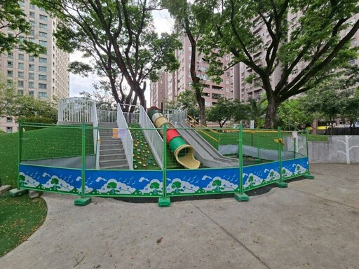 全齡共融升級中!台中美樂地計畫打造最懂市民的特色公園!