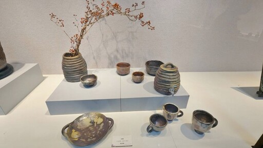2025中華陶藝展開展!匠心遇見創意 「陶創雅集」陶藝控快衝