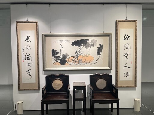 新竹名傳畫廊典藏展!35年經典大回顧帶你見證藝壇文化傳承