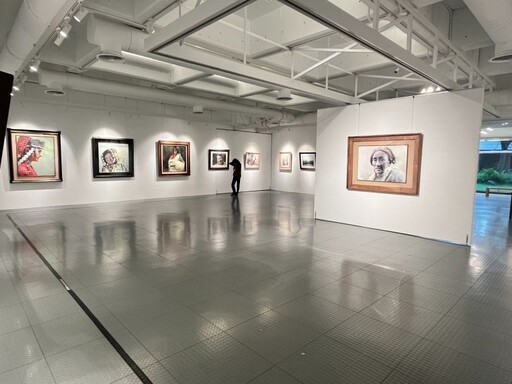 新竹名傳畫廊典藏展!35年經典大回顧帶你見證藝壇文化傳承
