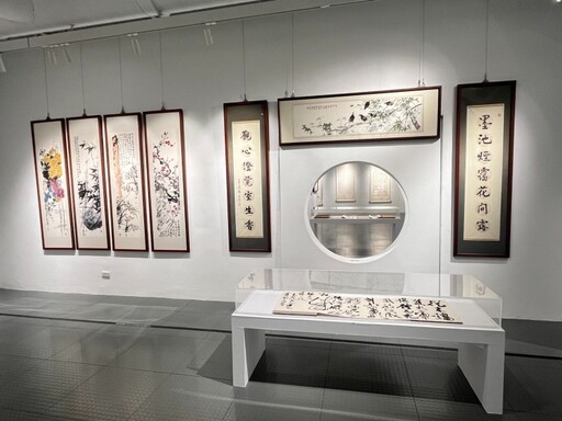 新竹名傳畫廊典藏展!35年經典大回顧帶你見證藝壇文化傳承