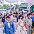 屏東有囍！屏東縣集團婚禮報名開跑 6月相約集體放閃！