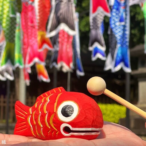 2025必拍夢幻祭典!桃園神社夏日限定「鯉魚流光祭り」登場