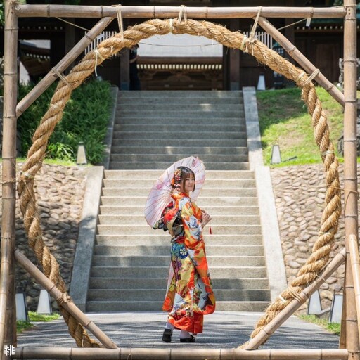 2025必拍夢幻祭典!桃園神社夏日限定「鯉魚流光祭り」登場