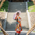 2025必拍夢幻祭典！桃園神社夏日限定「鯉魚流光祭り」登場