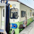 超萌列車出任務！噹噹一族彩繪列車 解鎖南方小站神秘冒險！