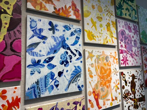 童心不設限!桃園"藝起童顏童語"特展 帶你共品奇幻筆觸!