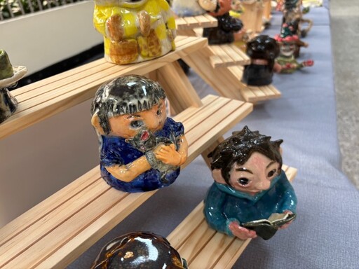 童心不設限!桃園"藝起童顏童語"特展 帶你共品奇幻筆觸!