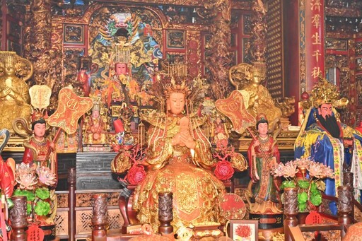 宜蘭媽祖遶境三天兩夜行程出爐!沿台9線祈福南北走透透!