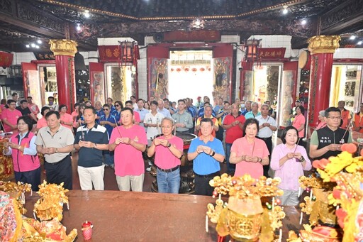 宜蘭媽祖遶境三天兩夜行程出爐!沿台9線祈福南北走透透!