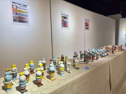 畢業不散場!斗六國中美術班《孟寐藝求》第10屆美展登場!
