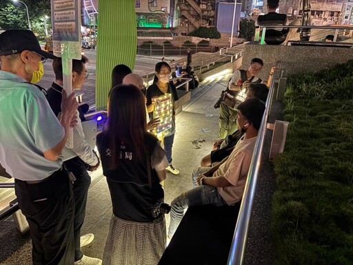 台中車站新氣象!加派清潔人力+多語宣導好感度大提升!