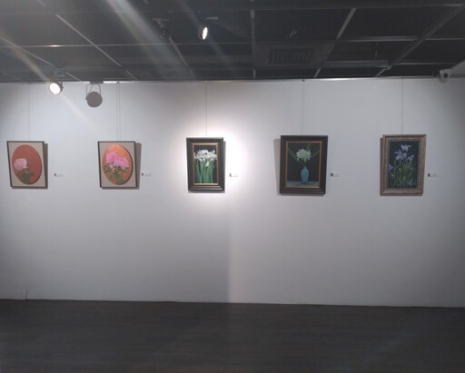 新竹"沈東榮"哲思藝術展│東方水墨 x 油畫重構美學風景!