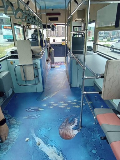 台中活力海洋線全攻略!海線必搭觀光公車 搭車出遊新提案!
