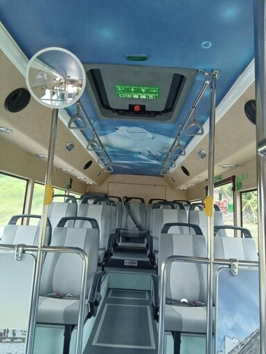 台中活力海洋線全攻略!海線必搭觀光公車 搭車出遊新提案!
