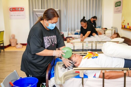 屏東全齡共創基地正式啟用! 融合老幼共學、親子互動超大心