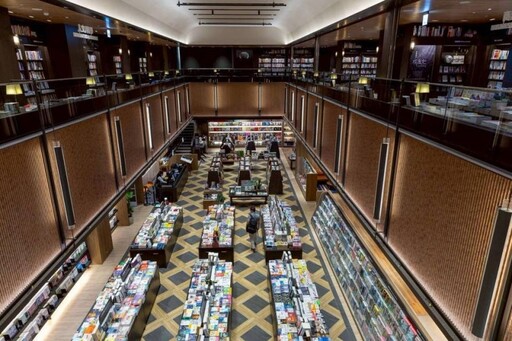 台南誠品生活試營運開跑!獨棟四層書香地標 書迷們快朝聖!
