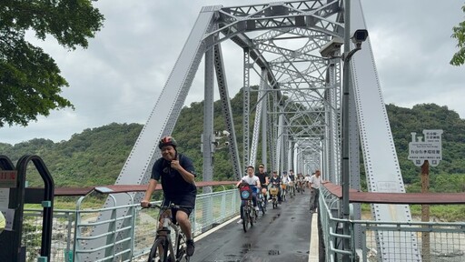 騎乘美景x抽好禮!「2025台中自行車嘉年華」8月熱血登場!