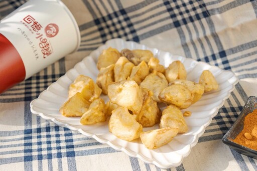 新竹回憶系美食!超厚雞排x懷舊飲品超對味 下午茶首選這家