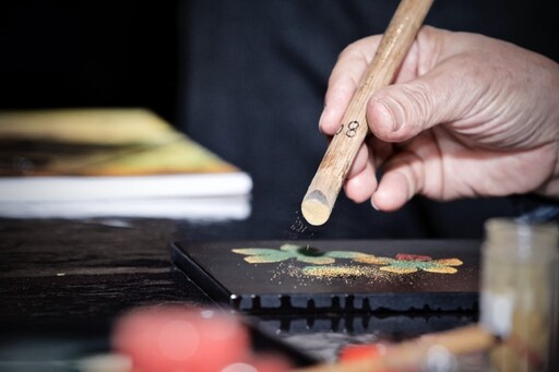 新竹國寶級展覽新瓦屋登場!一次看盡漆藝、竹編、木雕之美