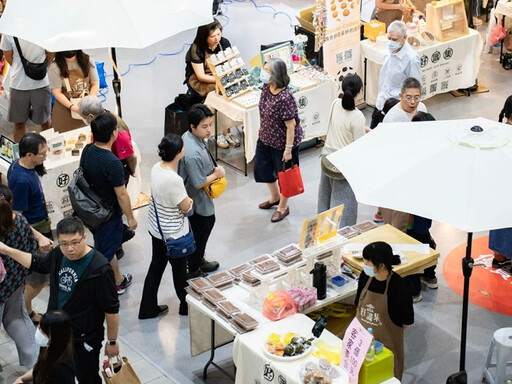 新北週末提案!新店IKEA × 新美河市集 三日限定快來挖寶!