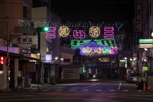 鹿港光影藝術節點亮夜色!LINE FRIENDS控絕對不能錯過!