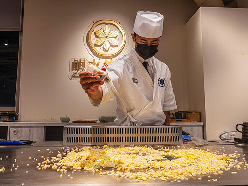 連續三年奪冠!此生必嘗無菜單鐵板燒 14品頂級饗宴2000有找