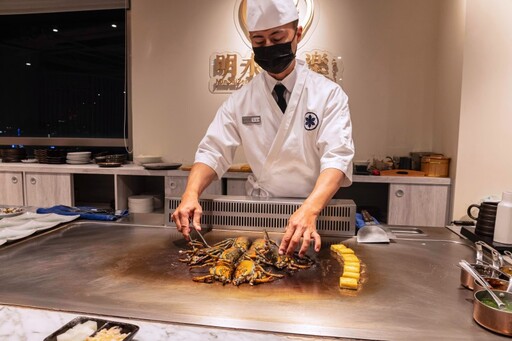 連續三年奪冠!此生必嘗無菜單鐵板燒 14品頂級饗宴2000有找