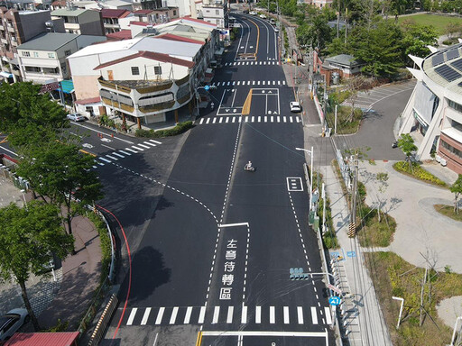 古韻新路!高雄美濃老街煥新登場 歷史與現代交織新風華!