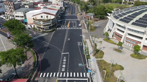 古韻新路!高雄美濃老街煥新登場 歷史與現代交織新風華!