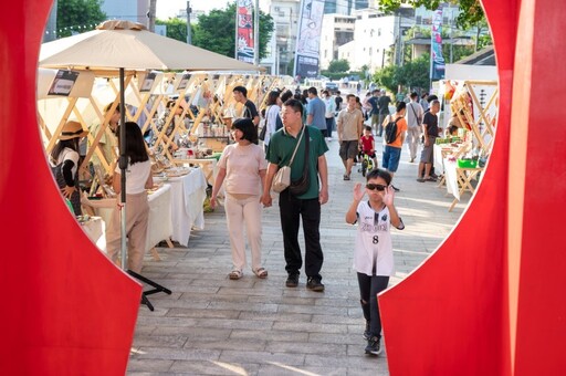 雲林夏日市集!「斗六藝文潮市集 良涼×潮爽」 雙日限定享受