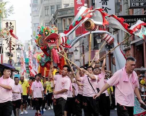 2025台北霞海城隍文化節盛大登場!信仰與平權共舞新篇章!