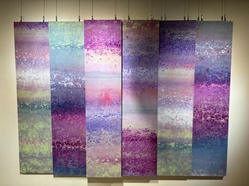 雲林沉浸式色彩饗宴!「積吶虹光LEF」當代藝術展現正展出中