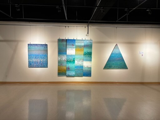 雲林沉浸式色彩饗宴!「積吶虹光LEF」當代藝術展現正展出中