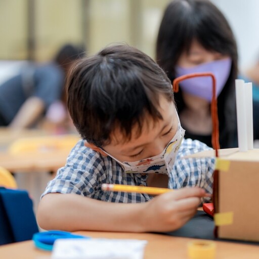 古蹟新生─LBS首度進駐嘉義老屋 邀你與孩子共譜改造新篇章