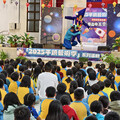 桃園平鎮藝文新風！學童零距離接觸劇場 親子互動盛典！
