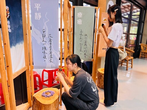 親子同遊、五感共鳴!桃園客家工藝節打破傳統 重塑生活美