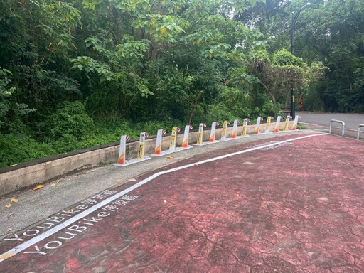 芎林YouBike進駐!新竹綠色交通升級 暑假拚上路串聯城鄉!