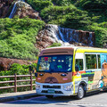 公車也能萌翻天！新北177瑞芳觀光公車帶你走訪黃金山海線