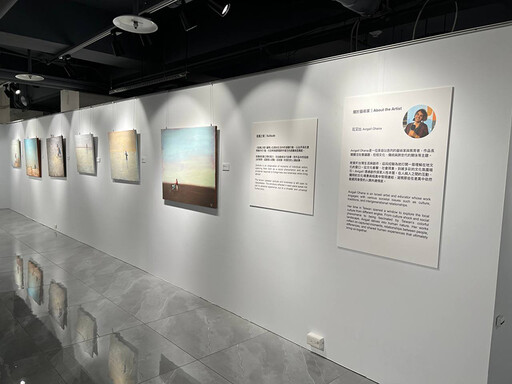 新北跨文化女性藝術聯展!「交心之境」展現文化溫柔牽引!