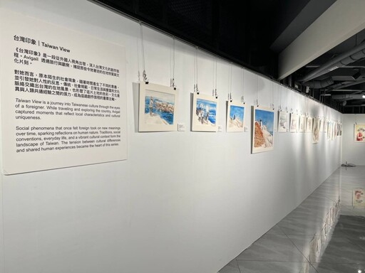新北跨文化女性藝術聯展!「交心之境」展現文化溫柔牽引!