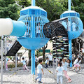 台南北區再添亮點！華德公園特色遊戲場成親子放電新秘境